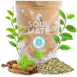 Yerba Soul Mate Frosty Season zimní dárková sada 500g