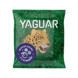 Vánoční dárkový set yerba mate pro dva: vzorky 10x50g + 2x tykev Verde Mate Winter Time a 2x bombilla