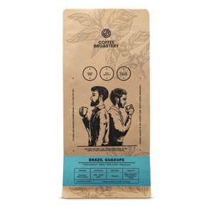 Sada Bro Coffee Roastery Brazil Guaxupe 3x1kg (3kg)