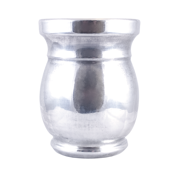 Set Yerbera Yerba Mate Soul Mate Organica 0.5kg Palo Santo 