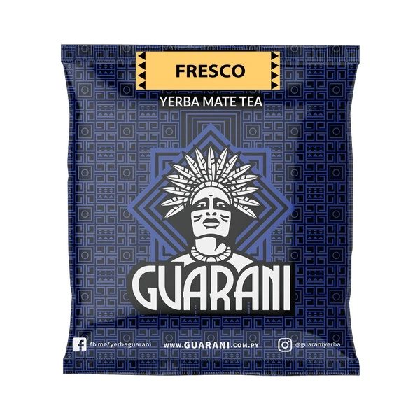 Sada Yerba Mate 500g Tykev 10x50g termoska