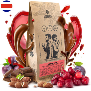 Sada Bro Coffee Roastery Costa Rica San Rafael + Nicaragua Colibrí Azul + Brazil Guaxupe 3x1kg (3kg)