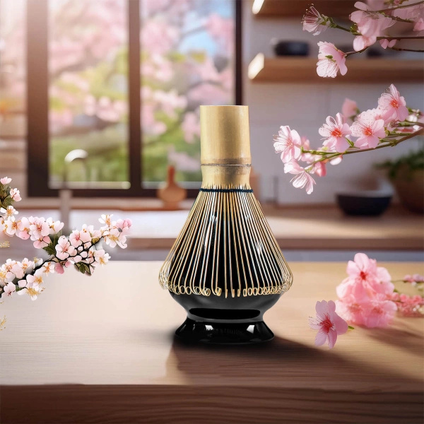 Sada příslušenství pro vaření čaje Matcha