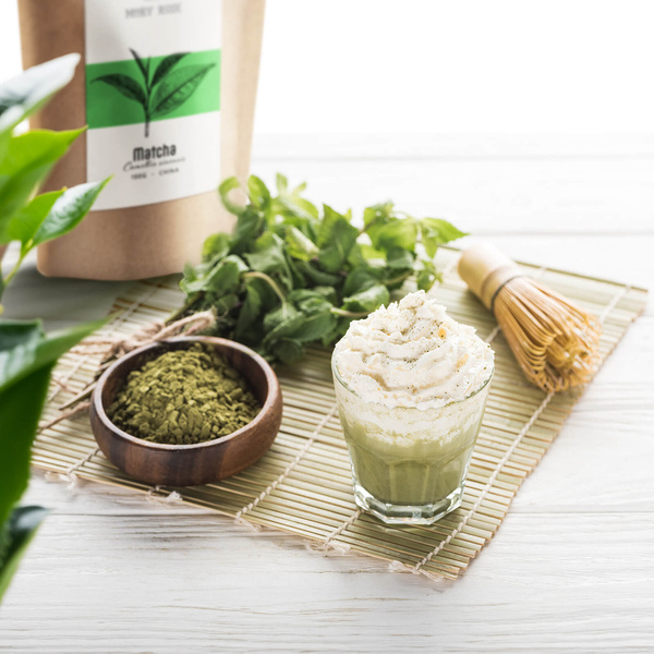 Mary Rose – Čínský zelený čaj Matcha 100 g