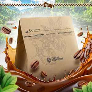 Sada Bro Coffee Roastery: káva Brazil Cerrado + hrnek