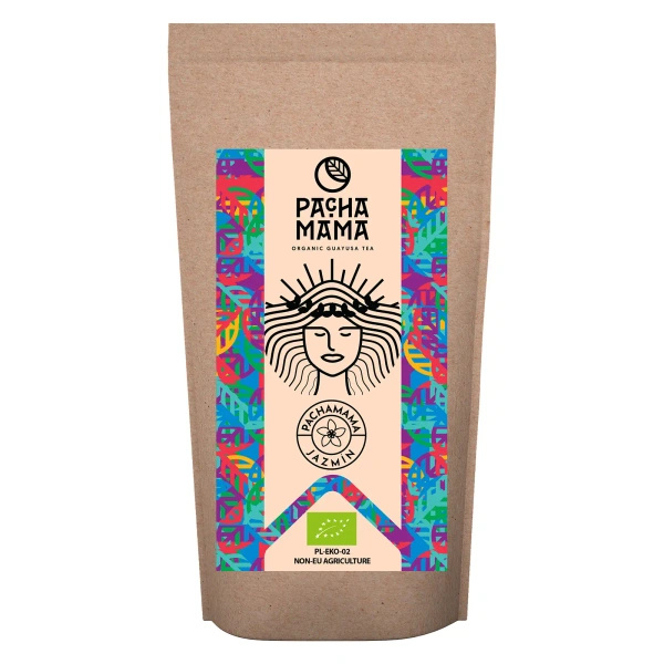 Sada pro začátečníky Guayusa Pachamama 2x250g