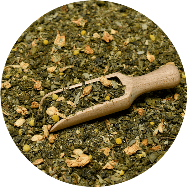 Mary Rose - Zelený Čaj Herbal Dreams - 50 g