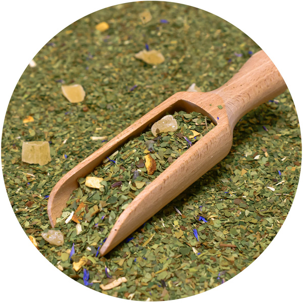 Yerba Mate Sada: Verde Mate + Yaguar 2x500g 1kg