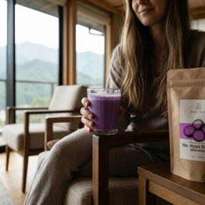 Sada barevných match: Pink Matcha + Purple Matcha