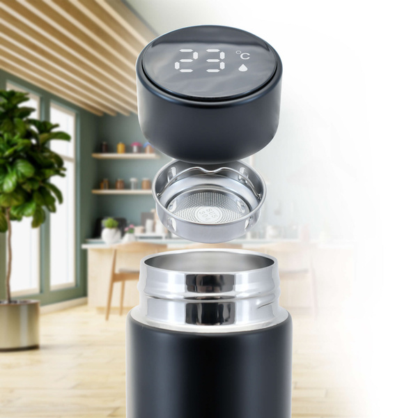 Sada Yerba Maté Verde Mate 400g 0,4kg Termoska LED
