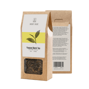 Mary Rose - Černý Čaj Yunnan - 50 g