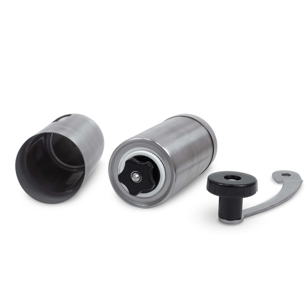 Ruční mlýnek na kávu