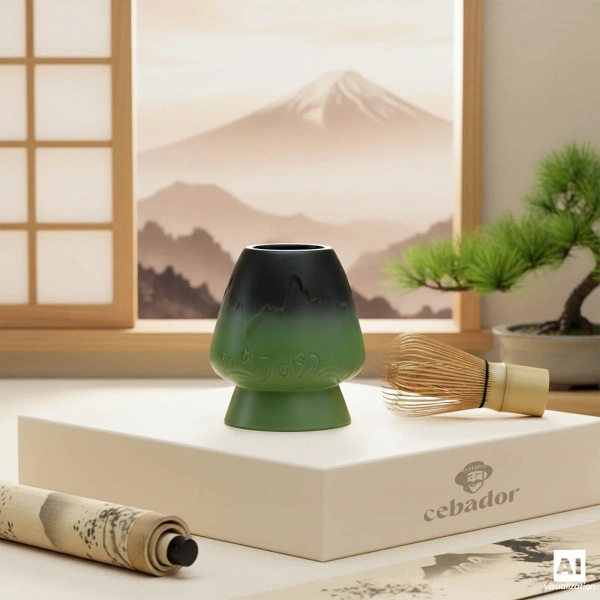 Sada na vaření čaje Matcha