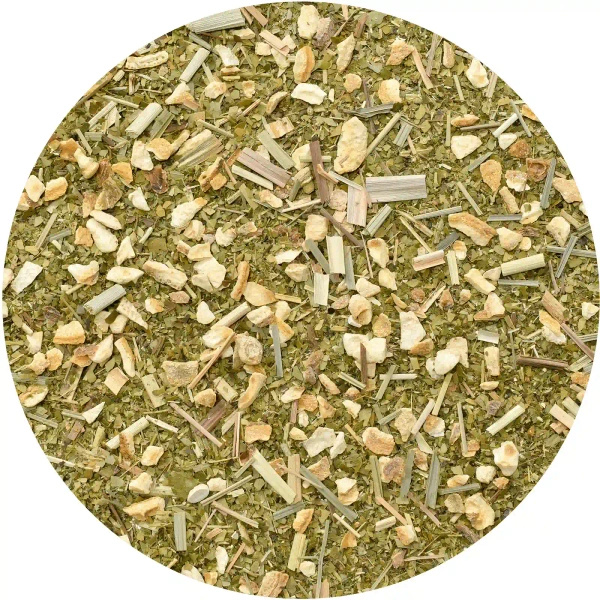 Yerbera – Plechovka + Soul Mate Orgánica Menta Limon 0,5 kg
