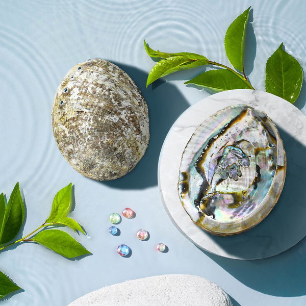 Sada kadidla a stojánku