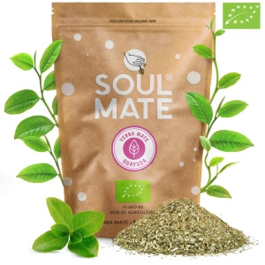 Soul Mate Orgánica Guayusa 0,5 kg (organická)