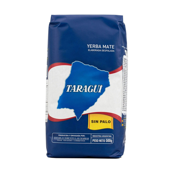 Sada Yerba Mate Taragui 2x500g