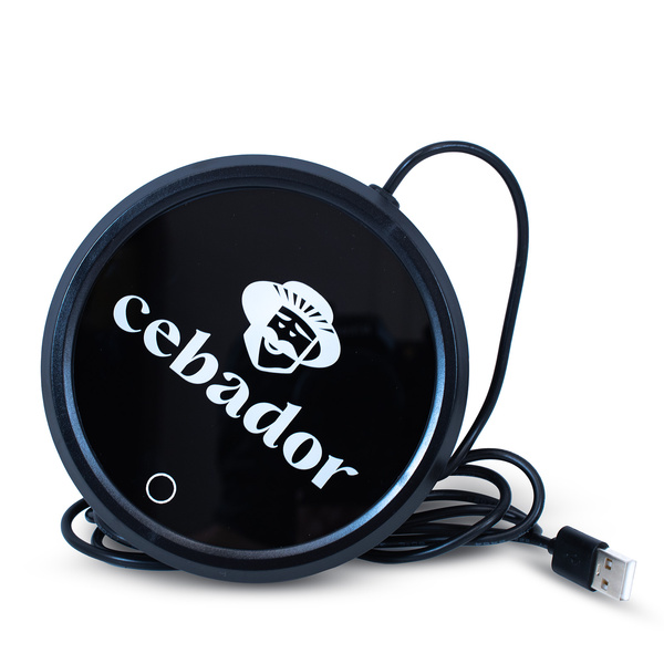 USB ohřívač na hrnek / tykev - na yerba maté a čaje