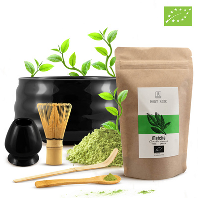 Sada na vaření čaje Matcha