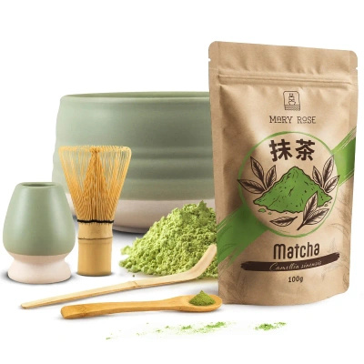 Sada na vaření čaje Matcha