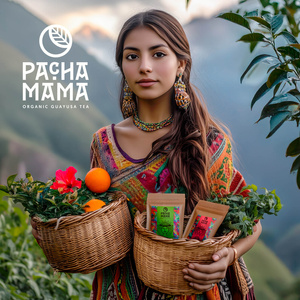 ILEX GUAYUSA Pachamama sada s více příchutěmi