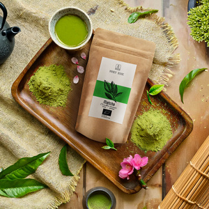 Mary Rose – Japonský zelený čaj Matcha (BIO) 100 g