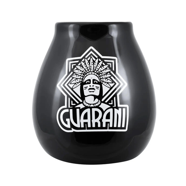 Sada Yerba Maté Guarani 500g 0,5kg Yerbomos XL + Kalabása + Bombilla