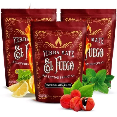 Trio Yerba Verde Mate na START pro začátečníky