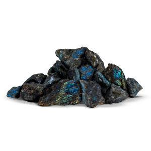 Labradorit (neopracovaný kámen) 50 g