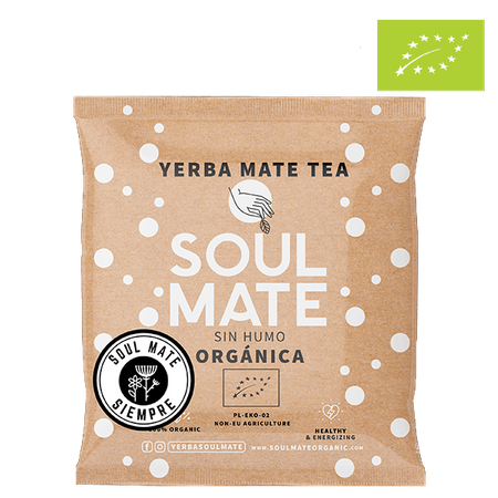 Soul Mate Orgánica Siempre 50g