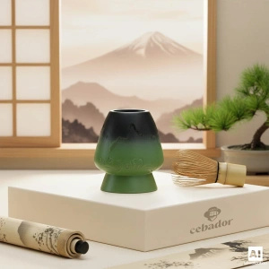 Sada na vaření čaje Matcha