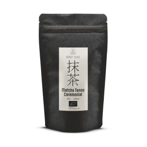 Mary Rose – Japonský zelený čaj Matcha Tenno (BIO) Ceremoniální 50 g