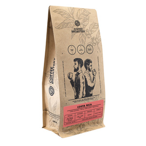 Bro Coffee Roastery - Zrnková káva Costa Rica San Rafael Speciality 400 g