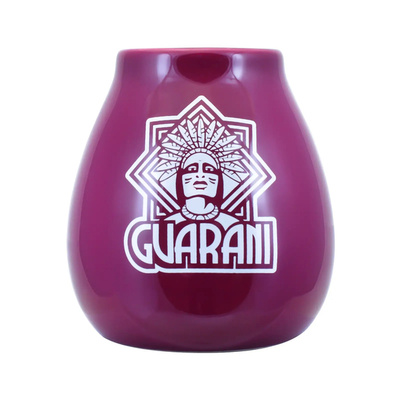 Ceramic Calabash  - Guarani 350ml