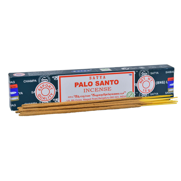 Vonné tyčinky Satya – Palo Santo