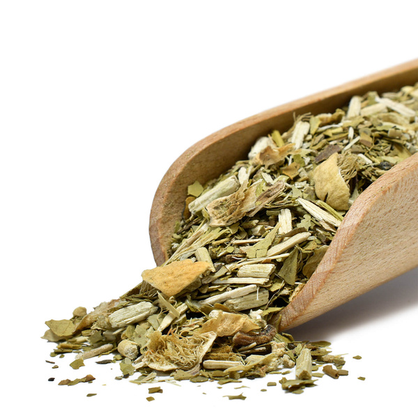 Yerba Mate sada Guarani Ashwagandha 500g Kalabása + Bombilla