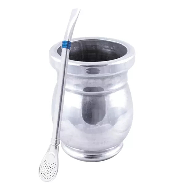 Palo Santo + Bombilla Anillo