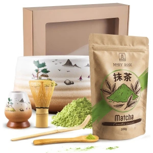 Dárková sada na vaření čaje Matcha