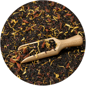 Mary Rose - Čaj Assam Compote - 50g