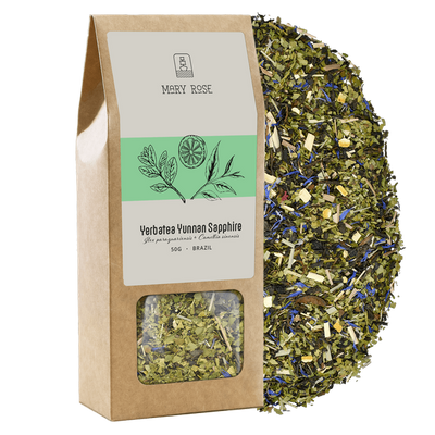 Mary Rose - YerbaTea Yunnan Sapphire - 50 g