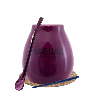 Originální sada yerba maté od společnosti Yaguar