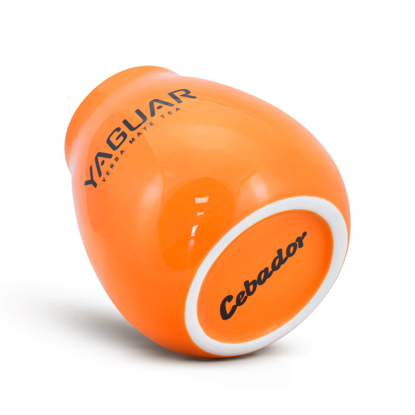 Ceramic Calabash  - Yaguar 350ml