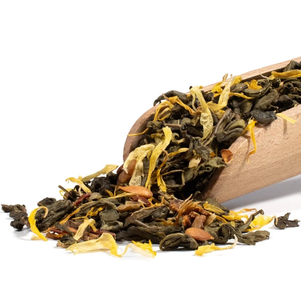 Mary Rose - Zelený Čaj Green Apple Power - 50 g