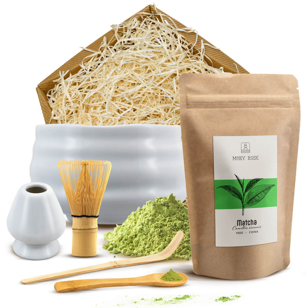 Dárková sada na vaření čaje Matcha