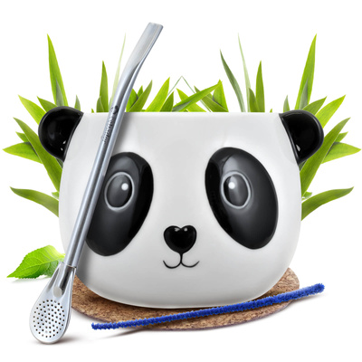 Sada pro začátečníky Yerba Maté Kalabása + Bombilla