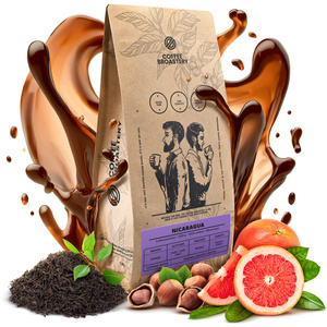 Bro Coffee Roastery - Zrnková káva Nicaragua Colibrí Azul Speciality 1 kg
