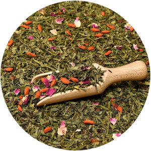 Dárková sada čajů a kávy Mary Rose