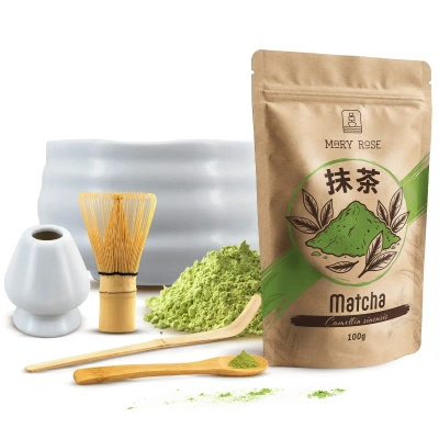 Sada na vaření čaje Matcha
