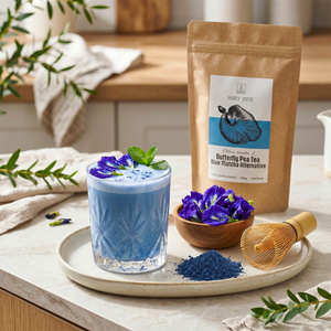 Mary Rose – Blue Matcha Alternative – Butterfly Pea Tea (prášek) 100 g