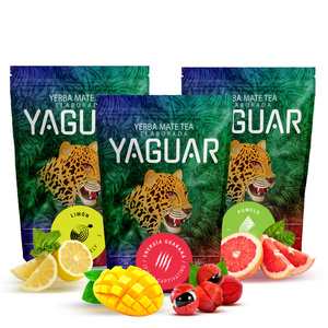 Yerba Mate Yaguar 3x500g